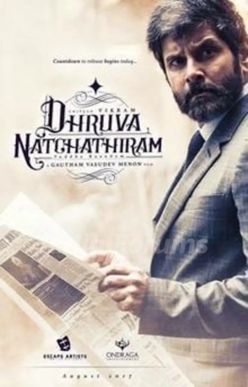 Mukul Dev debuted through Dhruva Natchathiram