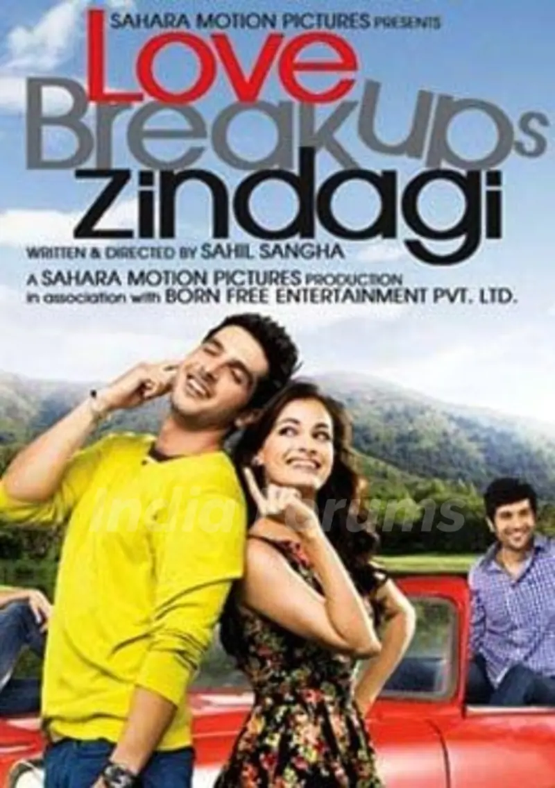 Love Breakups Zindagi