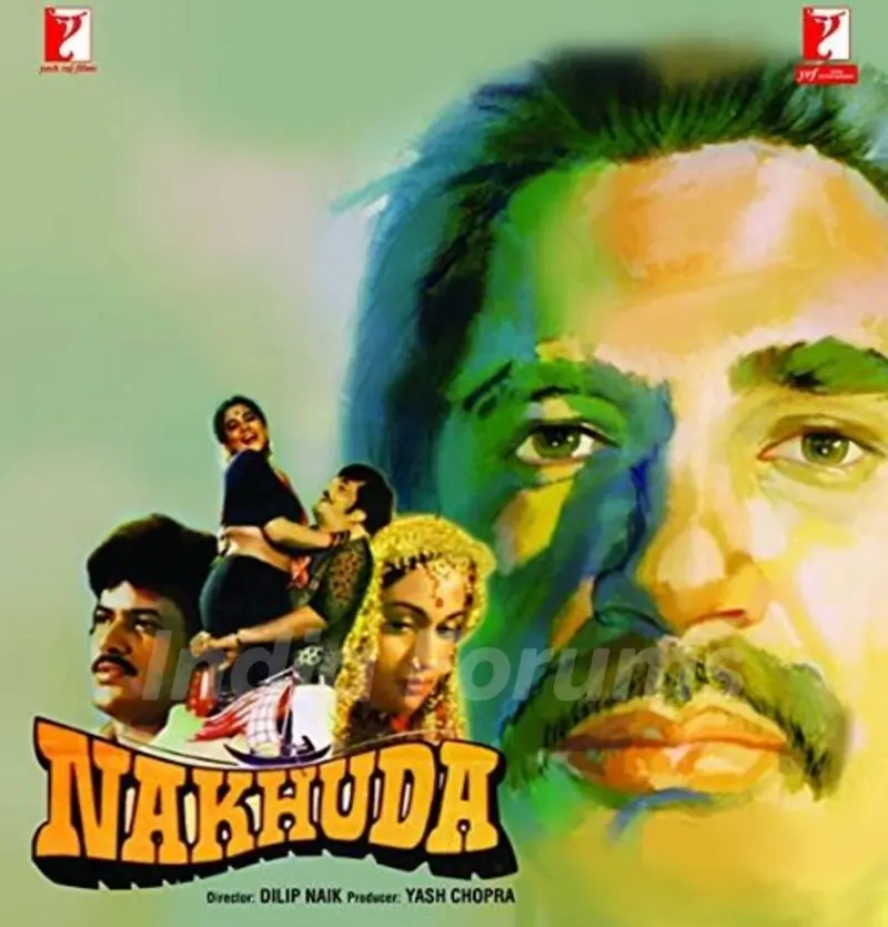 Swaroop Sampat- Nakhuda