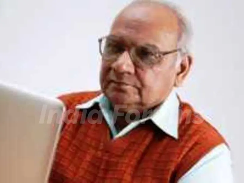 Subhash Ghai's Brother