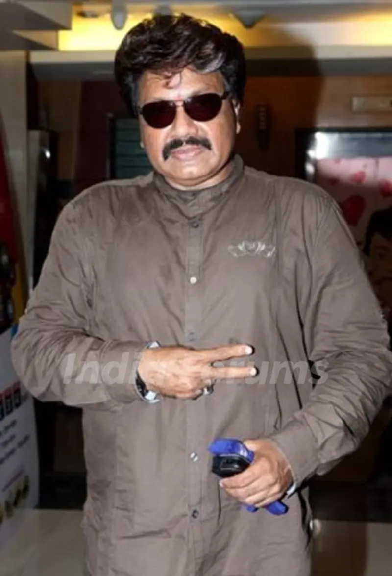 Roop Kumar Rathod's Brother Shravan Rathod