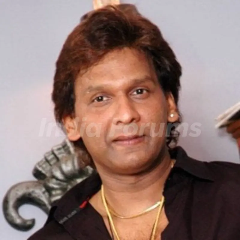 Roop Kumar Rathod's Brother Vinod Rathod