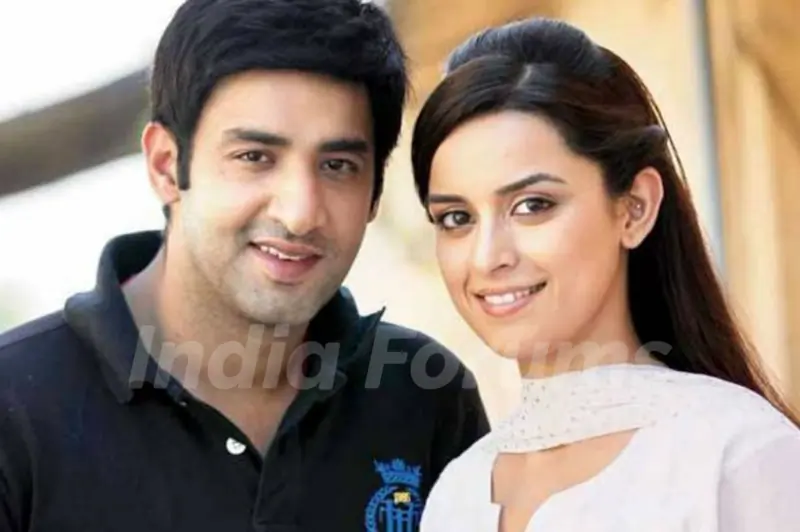Kanan Malhotra with Ekta Kaul