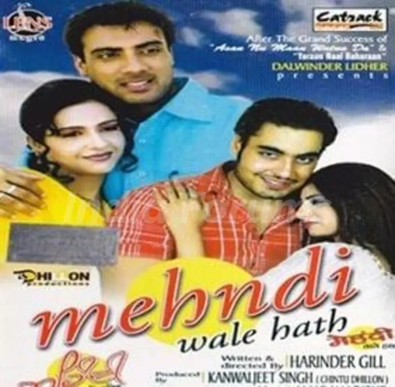 Prabhleen Sandhu- Mehndi Wale Hath