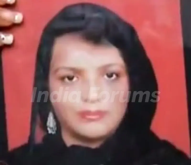 Adaa Khan's mother Parvin Khan