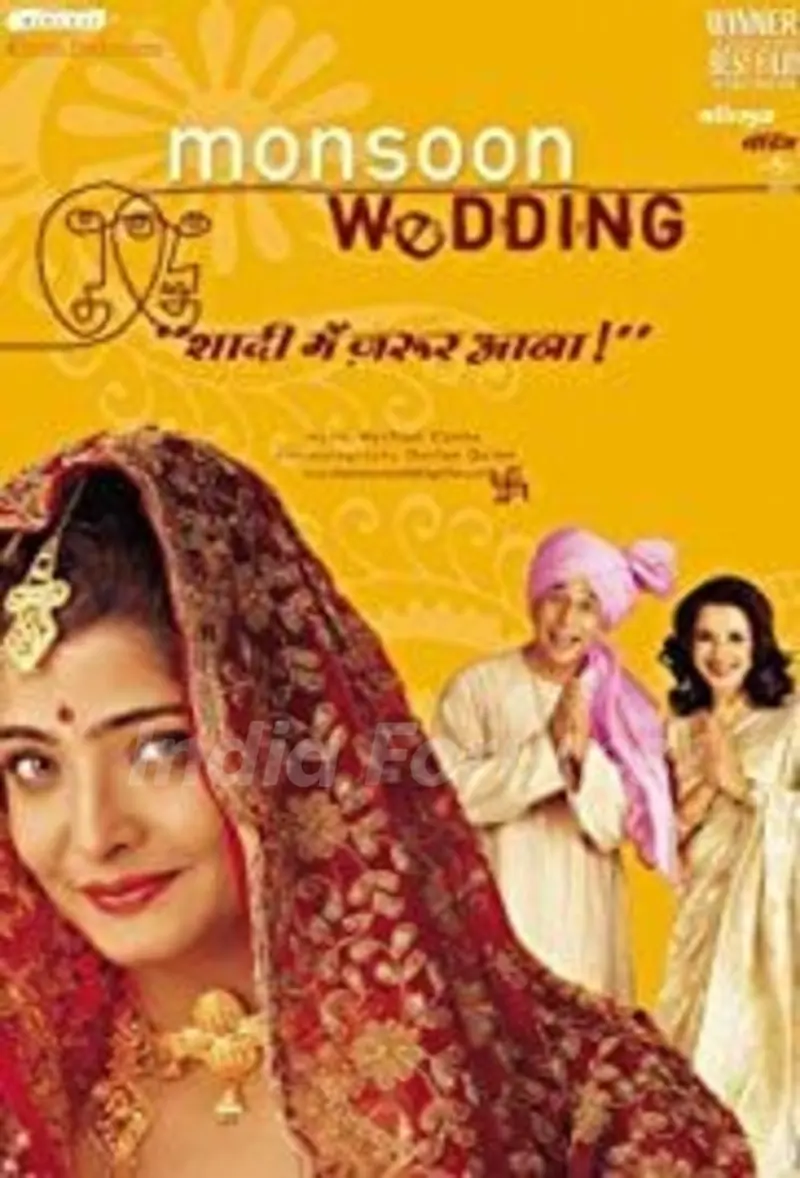 Pankaj Jha debuted through Monsoon Wedding