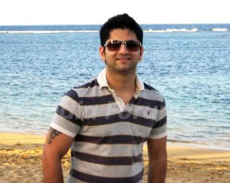 Sumit Kaul brother Suhail Moti Kaul