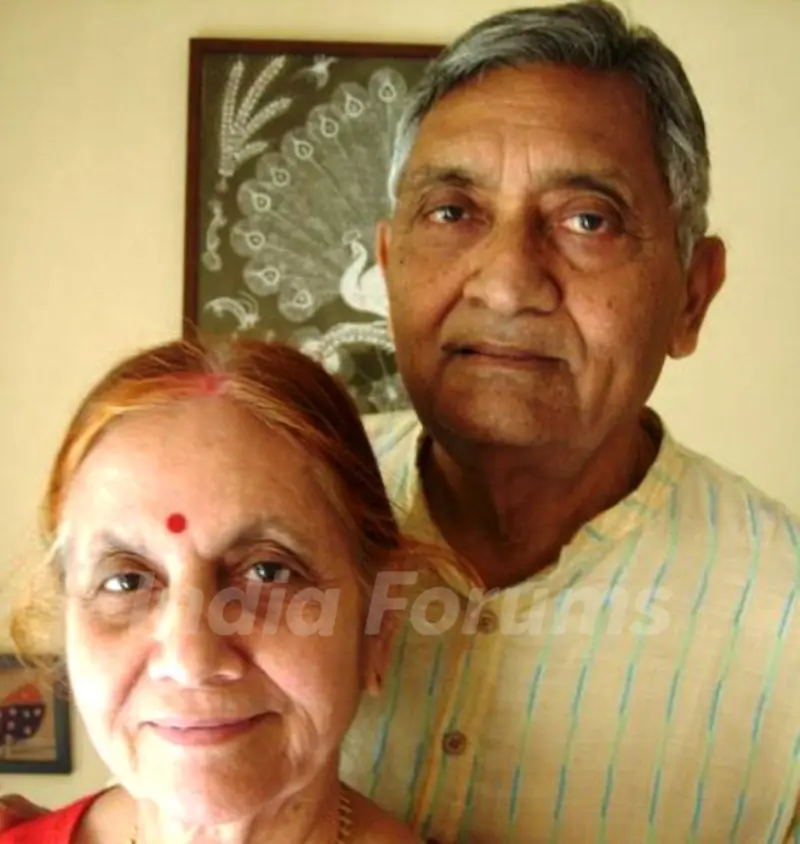 Neeraj Kabi's Parents
