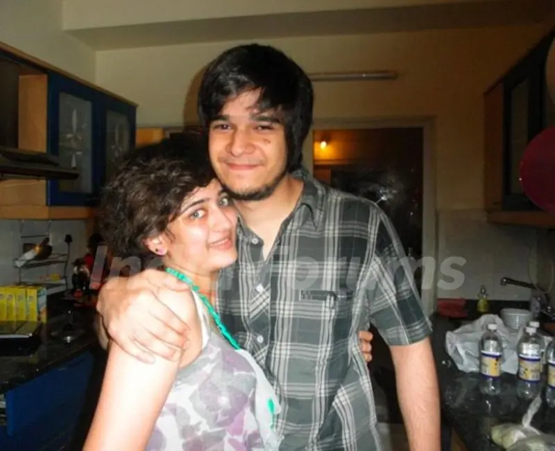 Vivaan Shah ex girlfriend Akshara Haasan