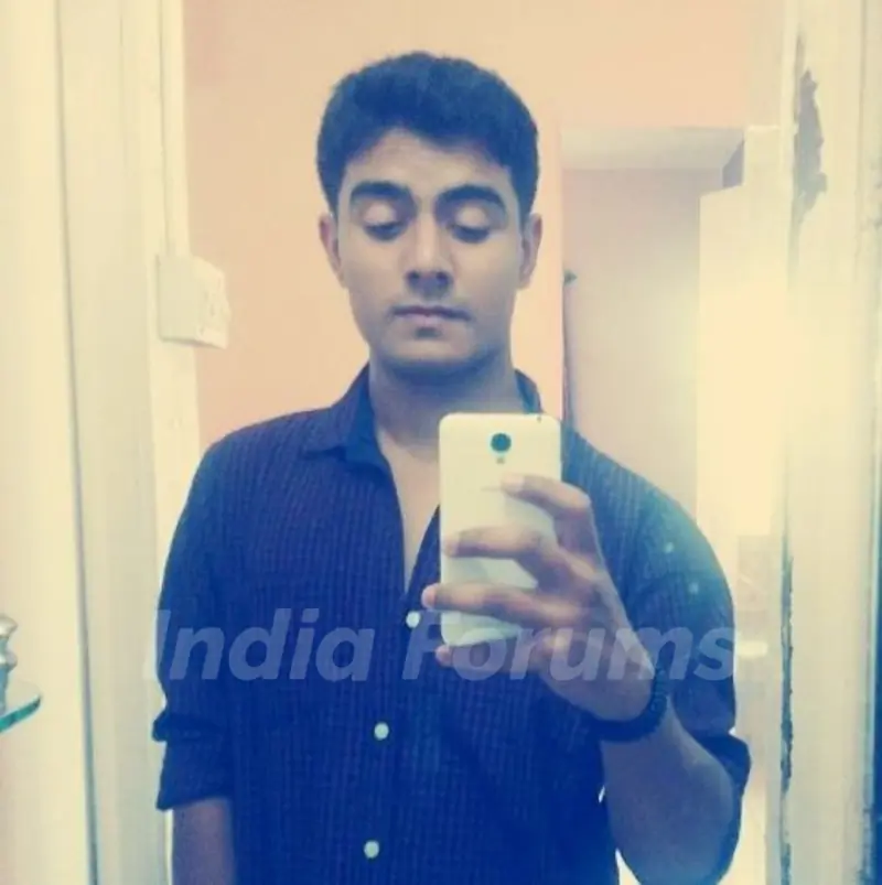 Sumedh Mudgalkar's brother Sanket Mudgalkar