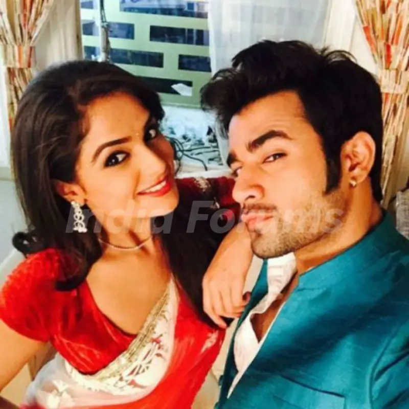 Pearl V Puri with Asmita Sood