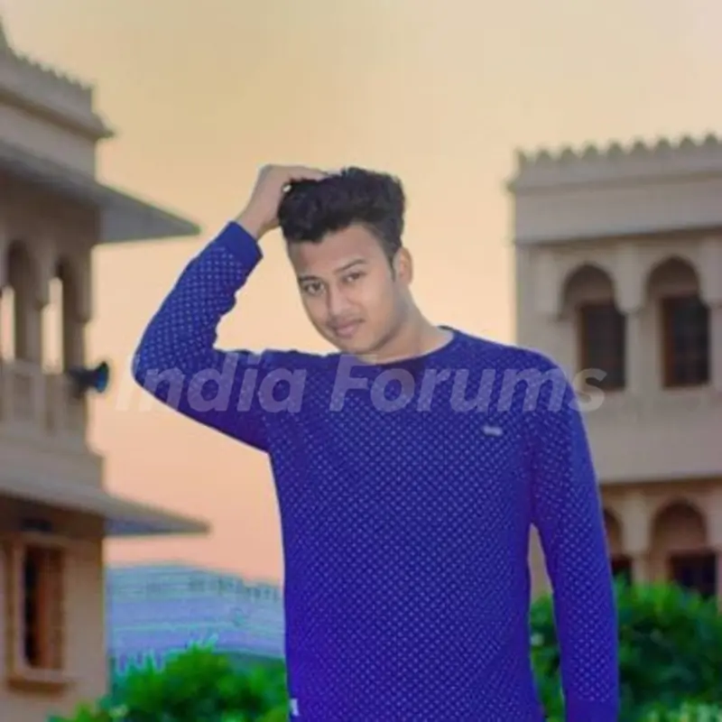 Somi Khan's brother Faizan Khan