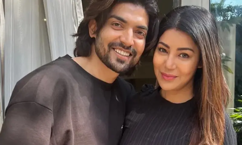 Gurmeet Chodahry and Debina