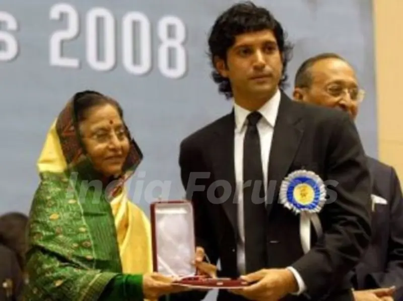 Farhan Akhtar Got National Award For Dil Chahta Hai