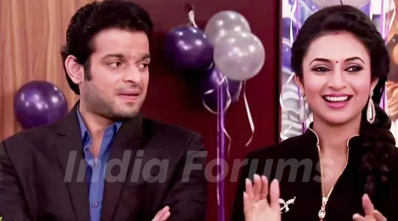 Divyanka Tripathi as Ishita Bhalla in Ye Hai Mohabbatein