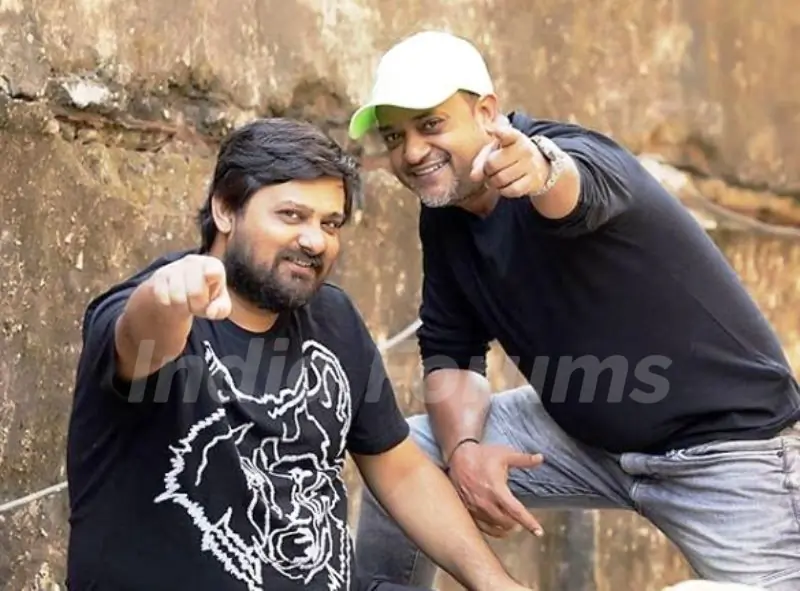 Sajid Khan and Wajid Khan