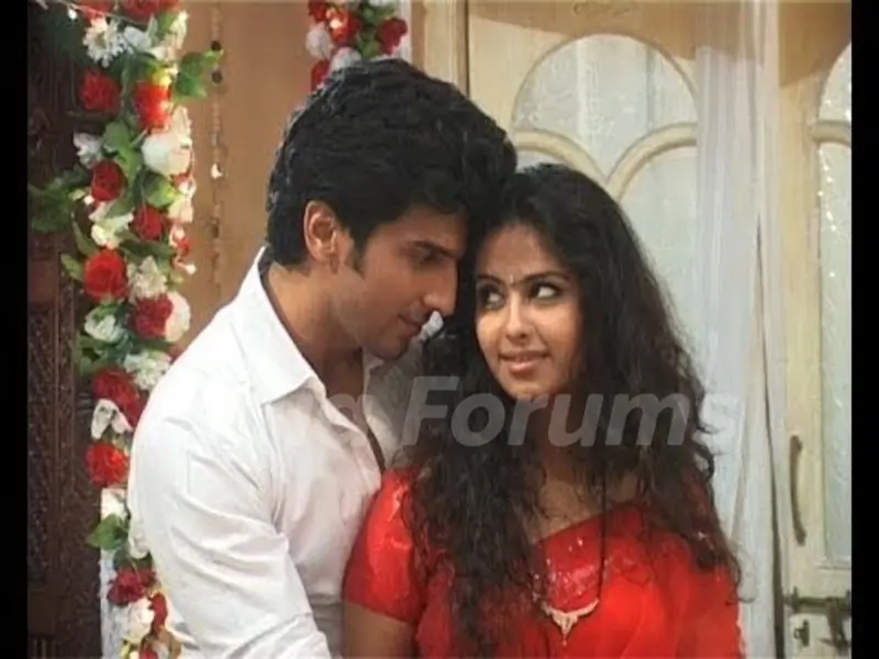 Manish Raisinghan in Sasural Simar Ka