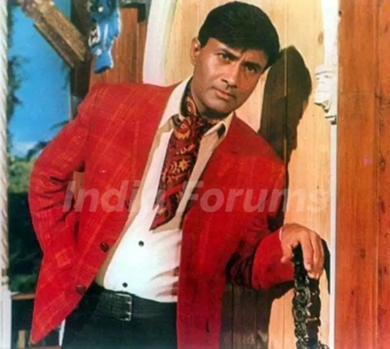 Dev Anand Young