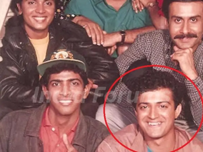 Ninad Kamat in Campus