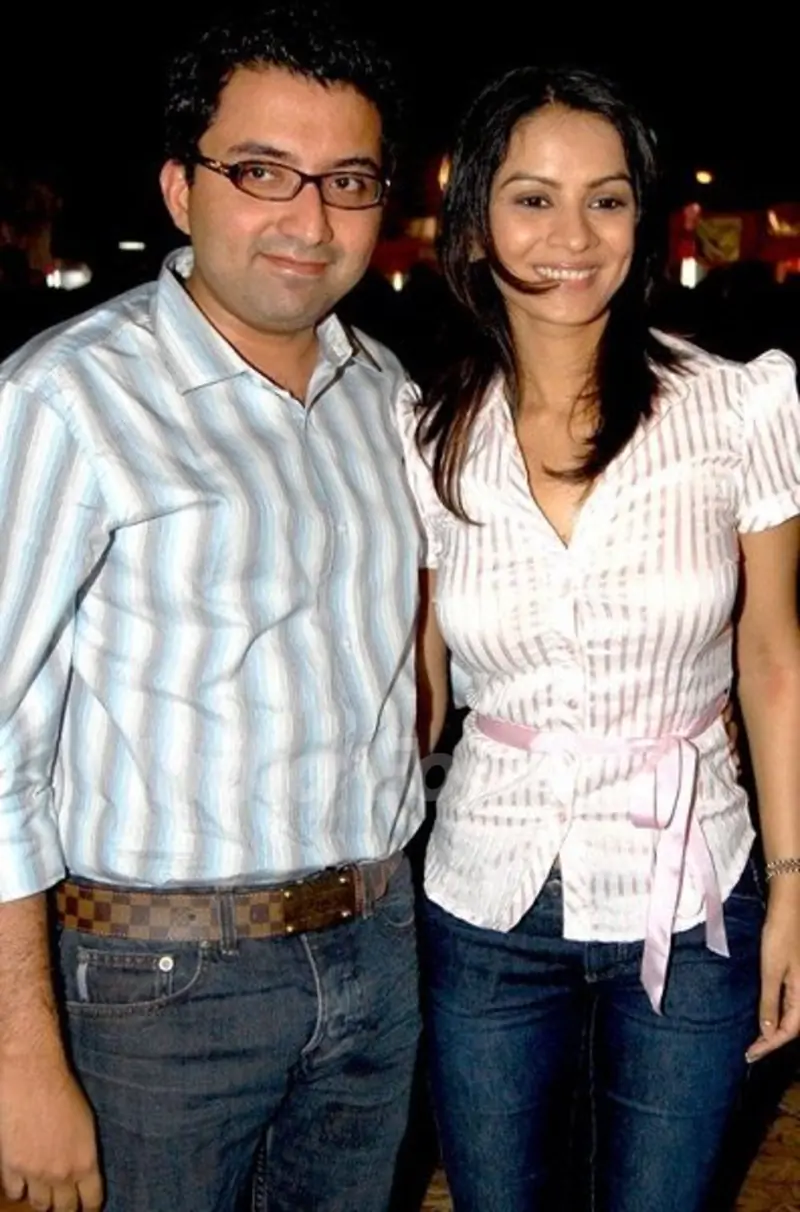 Pallavi Kulkarni Husband