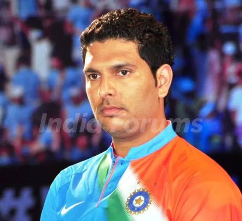 Yuvraj Singh