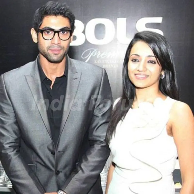 trisha-krishnan-with-rana-daggubati