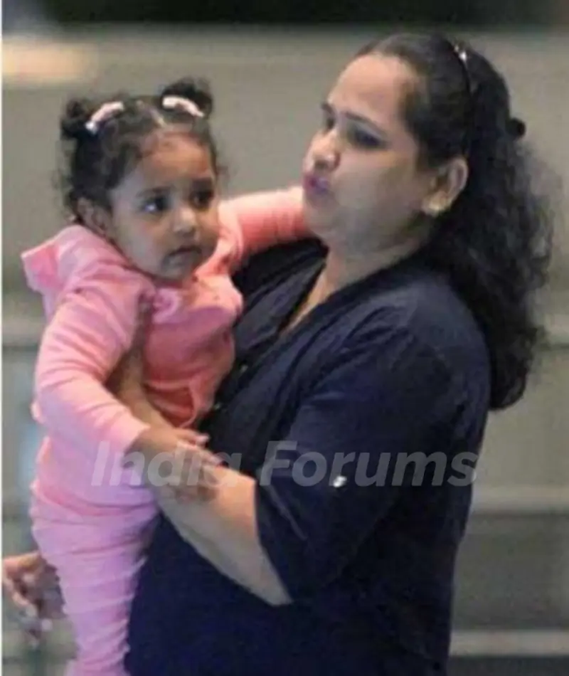 Aditya Chopra daughter Adira