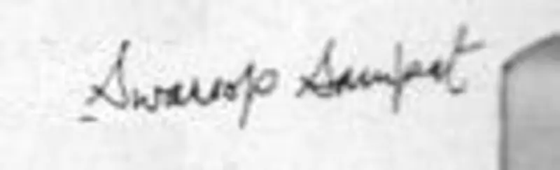 Swaroop Sampat's Signature