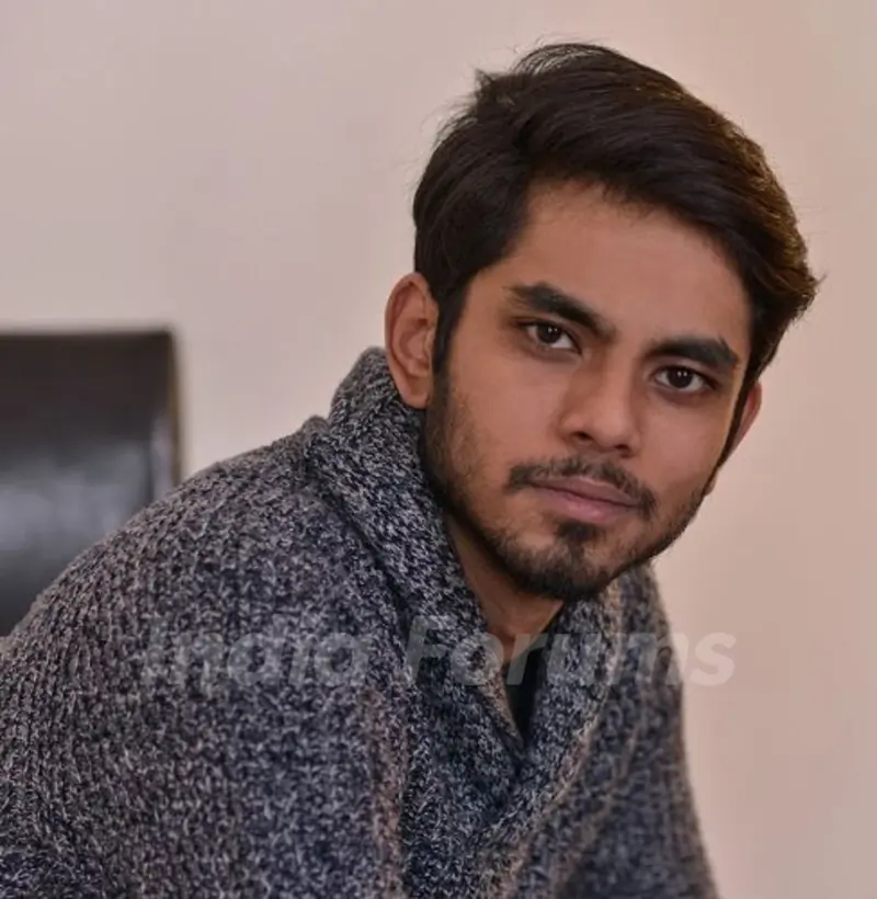 Swaroop Sampat younger son Aditya Rawal