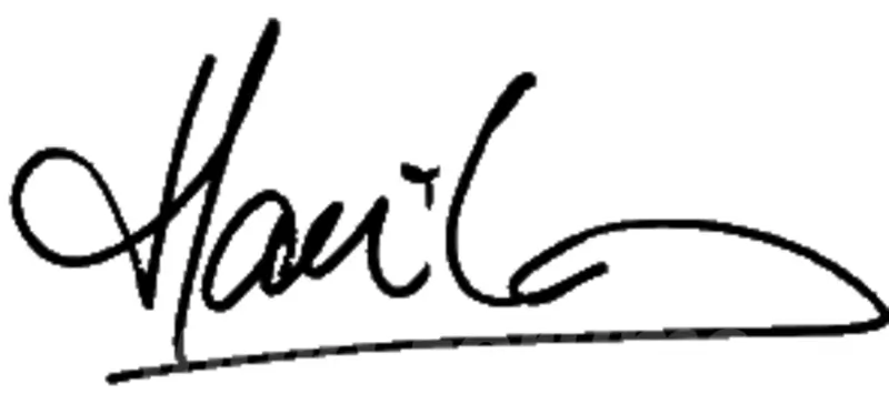 Hariharan Signature