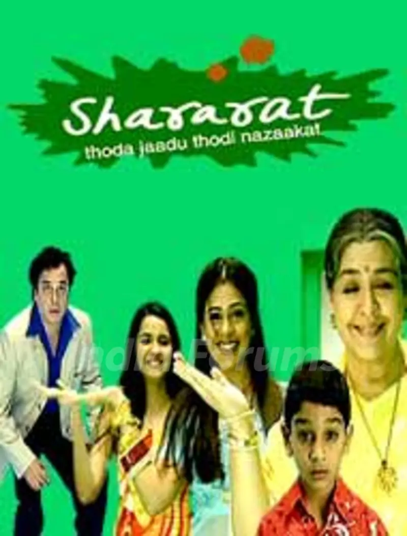 Sharart starring Shruti Seth