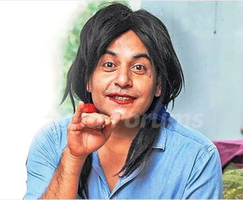 Gaurav Gera as Chutki
