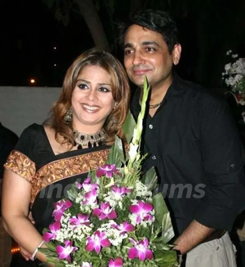 Ameeta Nangia Husband