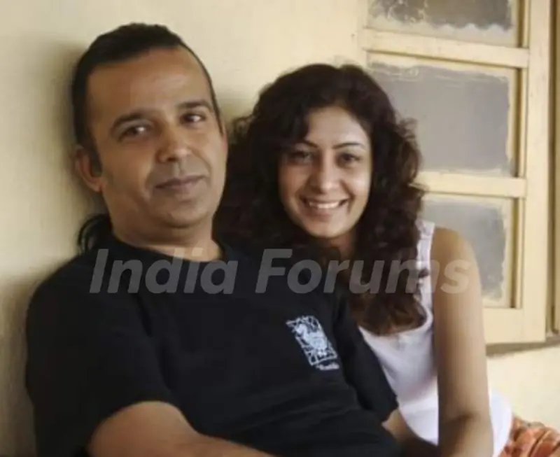Payal Nair husband