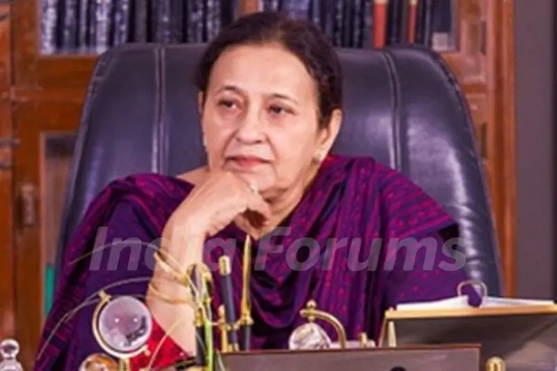 Azam Khan Wife Tazeen Fatima
