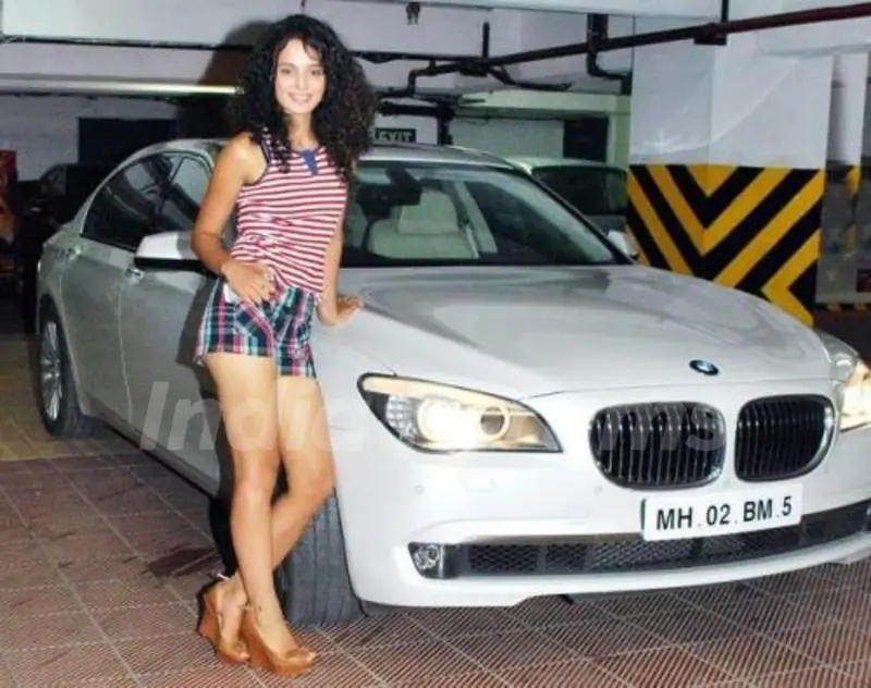 Kangana Ranaut