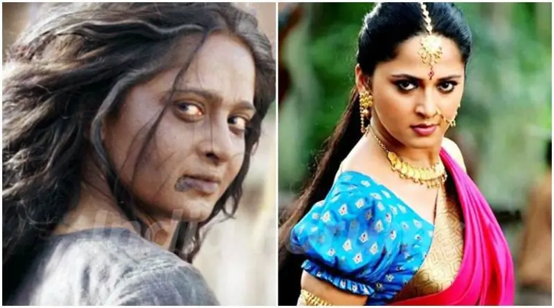 Anushka Shetty as Devasena in Baahubali