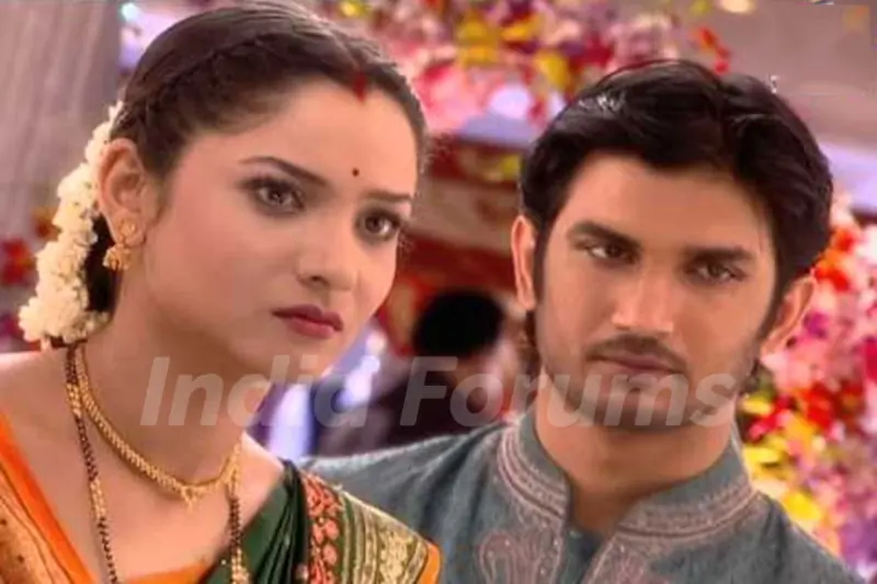 Ankita Lokhande in Pavitra Rishta