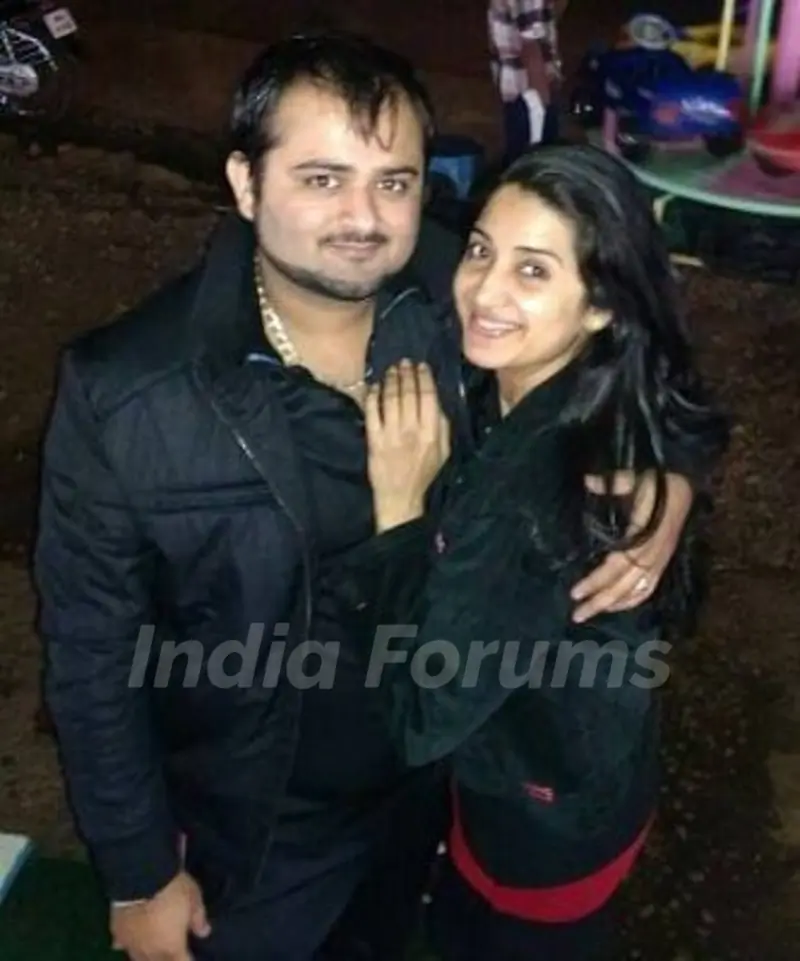 Sonica Handa husband