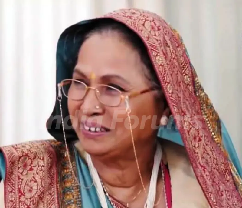 Amita Udgata as Dadi Bua in Kuch Rang Pyar Ke Aise Bhi