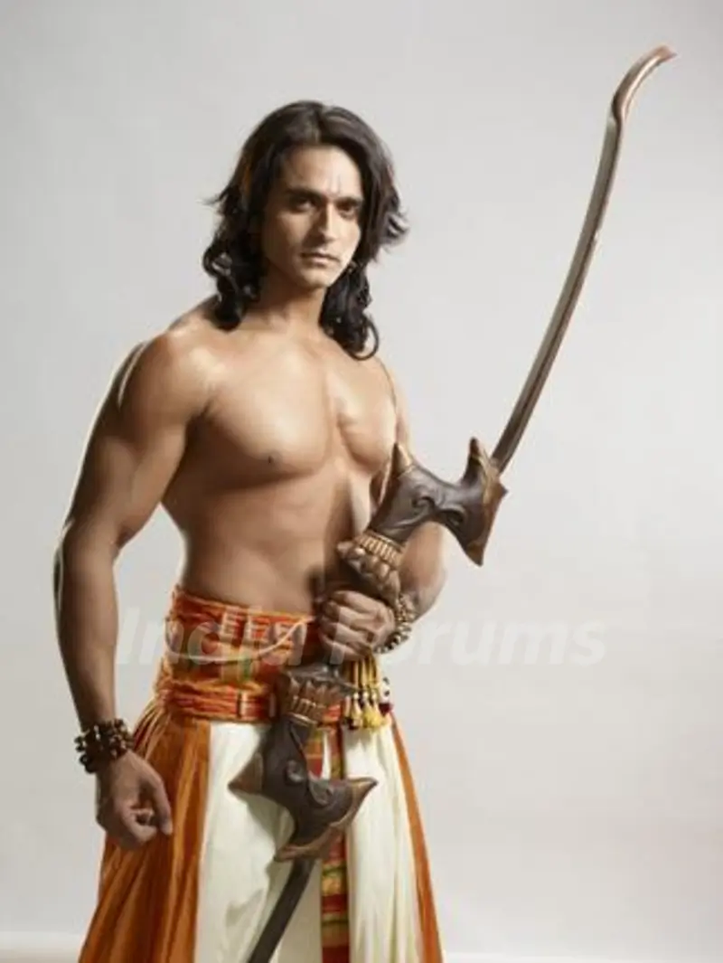 Ashish Sharma as Ram