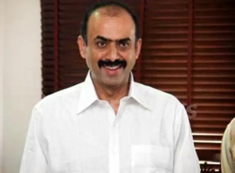 Rana Daggubati&#039;s father Daggubati Suresh Babu