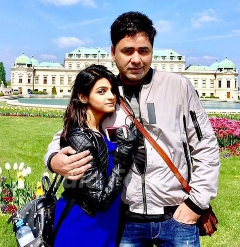 Jyotsna Chandola Husband