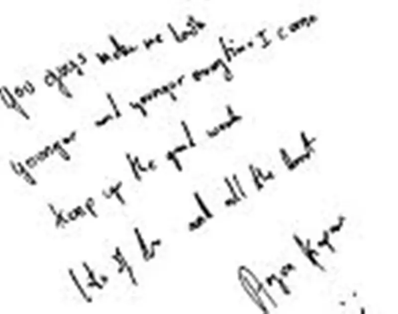 Arjun Kapoor Autograph