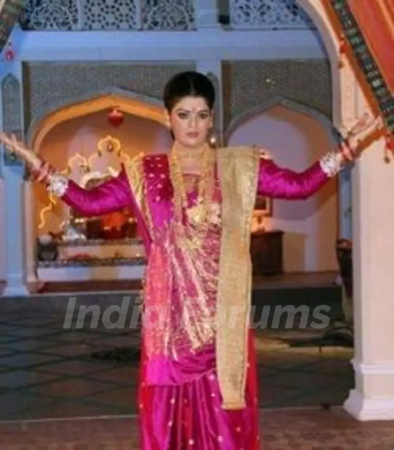 prachee pathak in udaan