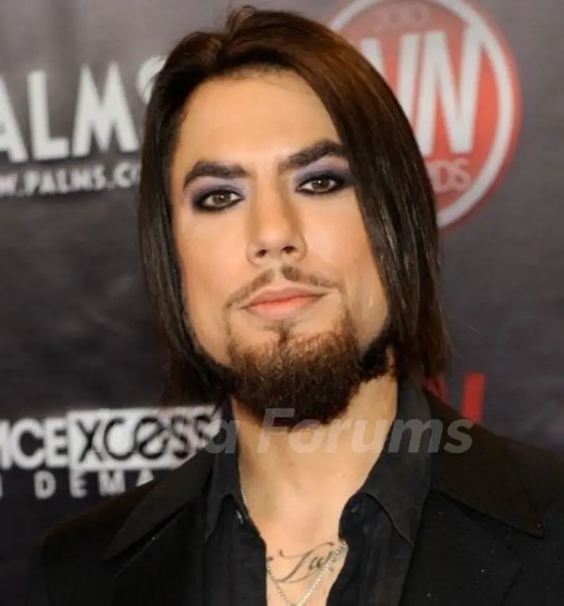 Dave Navarro