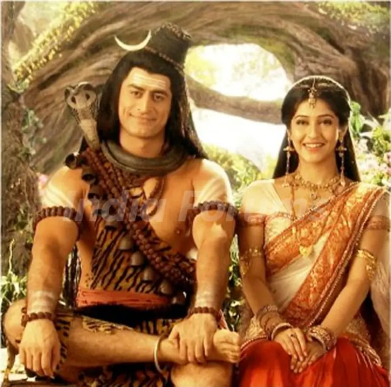 Sonarika Bhadoria as Parvati or Adishakti in TV serial Devon Ke Dev