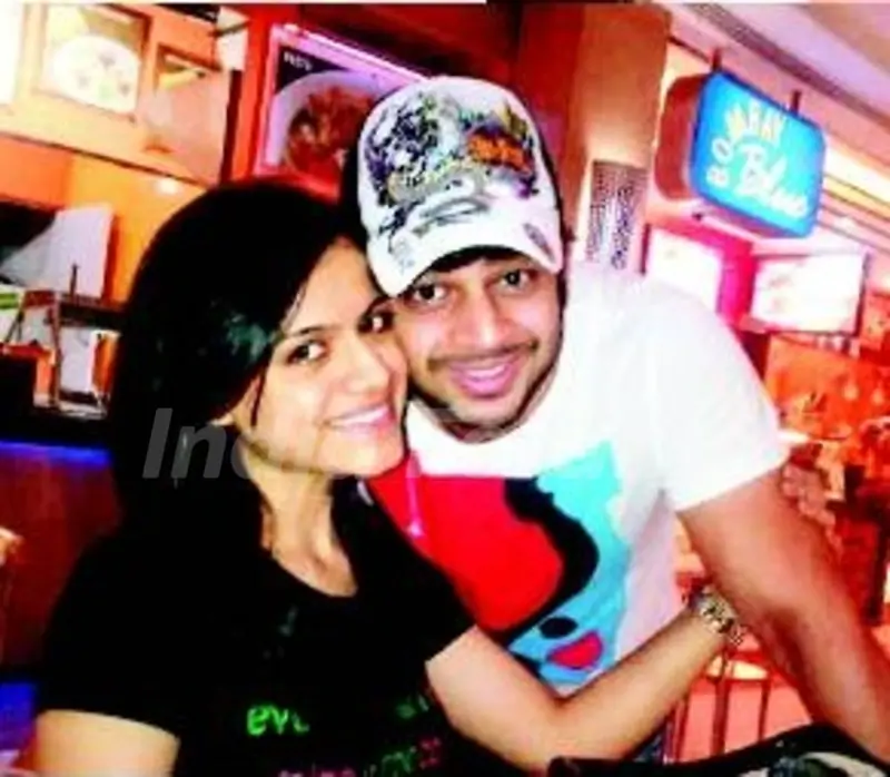 Rishika Milani boyfriend