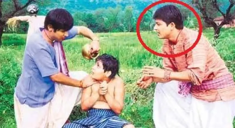 Rahul Lohani as Bhola