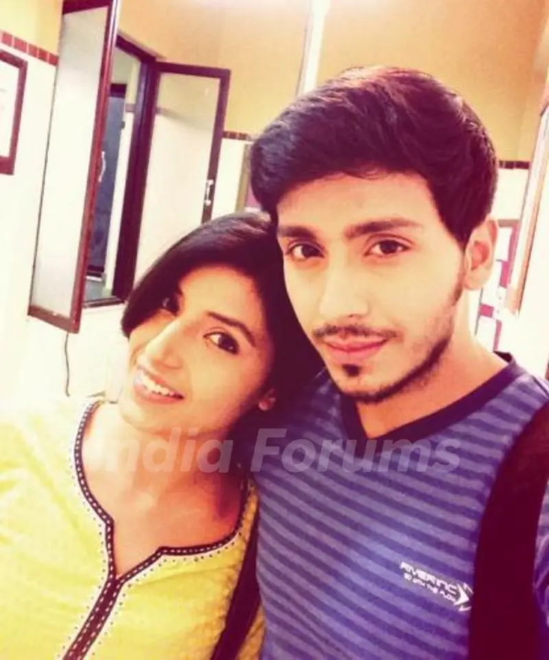 Harshita Gaur and Param Singh